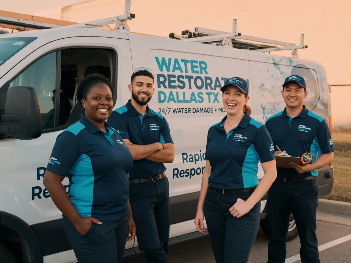 Emergency Water Damage Restoration company in Loma, MT